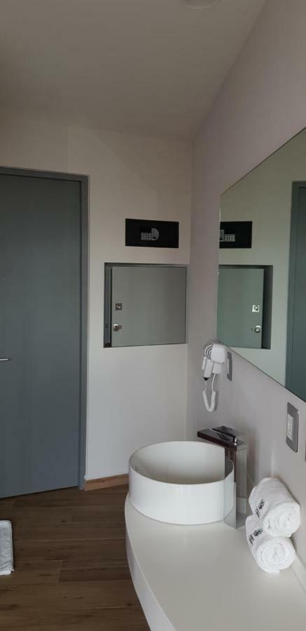 Quinto Elemento Hotel Kota Meksiko Bagian luar foto