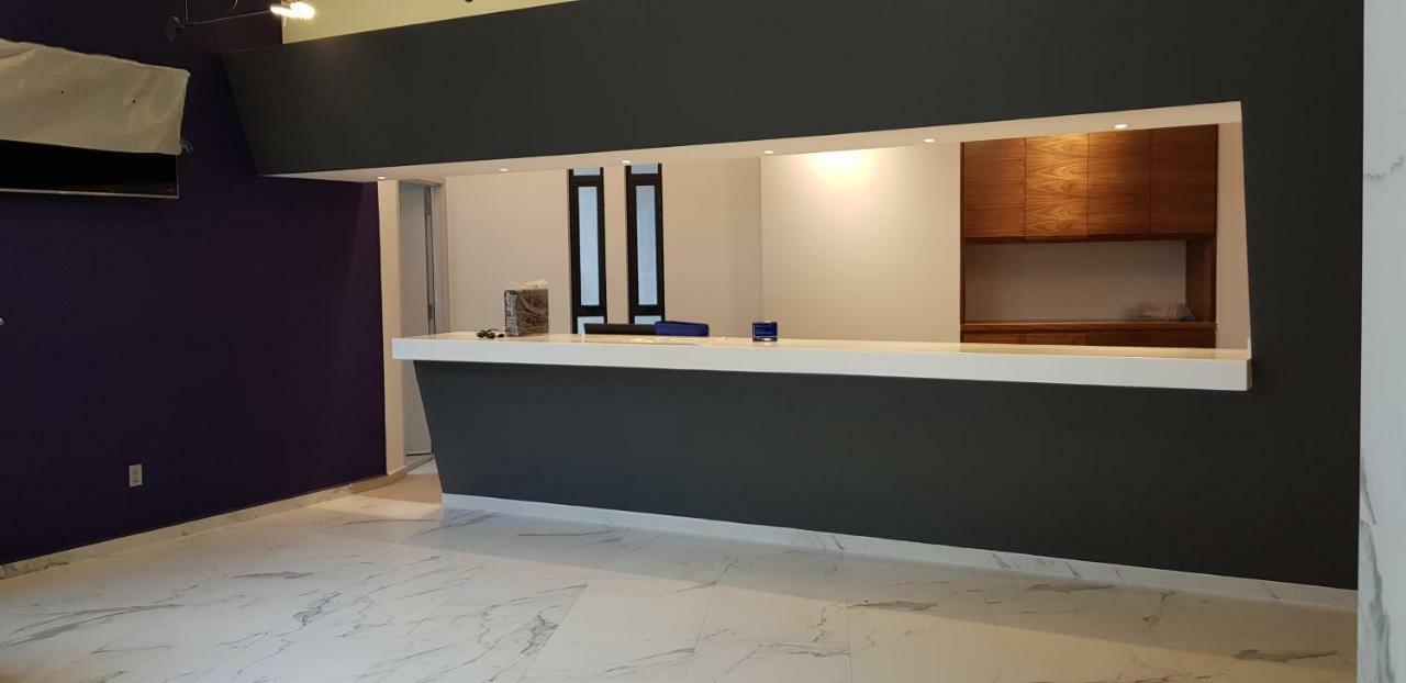 Quinto Elemento Hotel Kota Meksiko Bagian luar foto