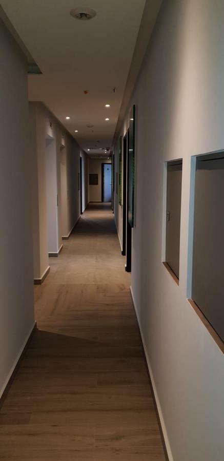 Quinto Elemento Hotel Kota Meksiko Bagian luar foto