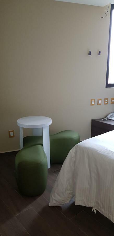 Quinto Elemento Hotel Kota Meksiko Bagian luar foto