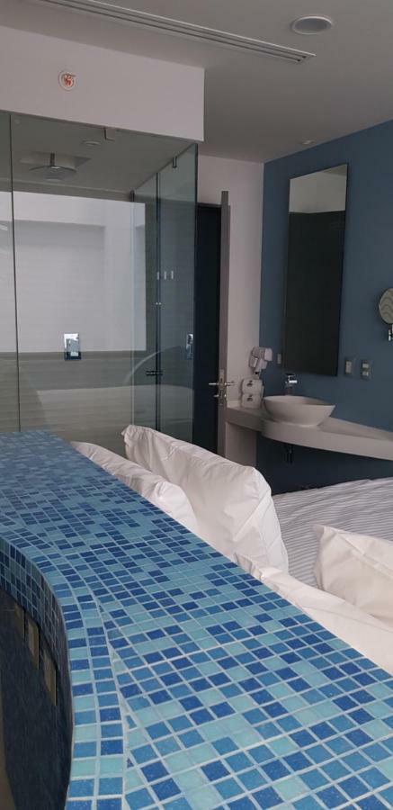 Quinto Elemento Hotel Kota Meksiko Bagian luar foto