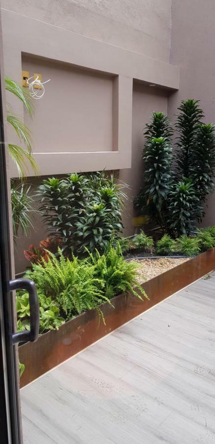 Quinto Elemento Hotel Kota Meksiko Bagian luar foto