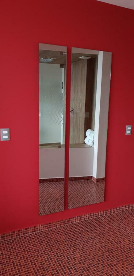 Quinto Elemento Hotel Kota Meksiko Bagian luar foto