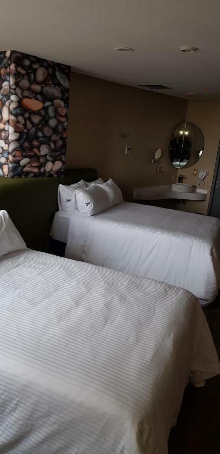 Quinto Elemento Hotel Kota Meksiko Bagian luar foto