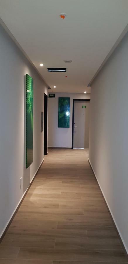 Quinto Elemento Hotel Kota Meksiko Bagian luar foto