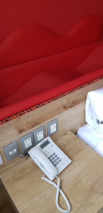 Quinto Elemento Hotel Kota Meksiko Bagian luar foto