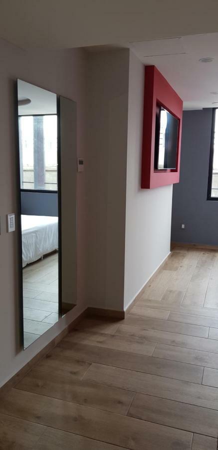 Quinto Elemento Hotel Kota Meksiko Bagian luar foto