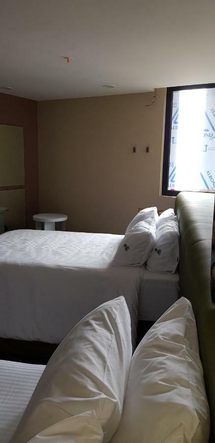 Quinto Elemento Hotel Kota Meksiko Bagian luar foto