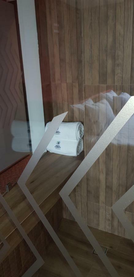 Quinto Elemento Hotel Kota Meksiko Bagian luar foto