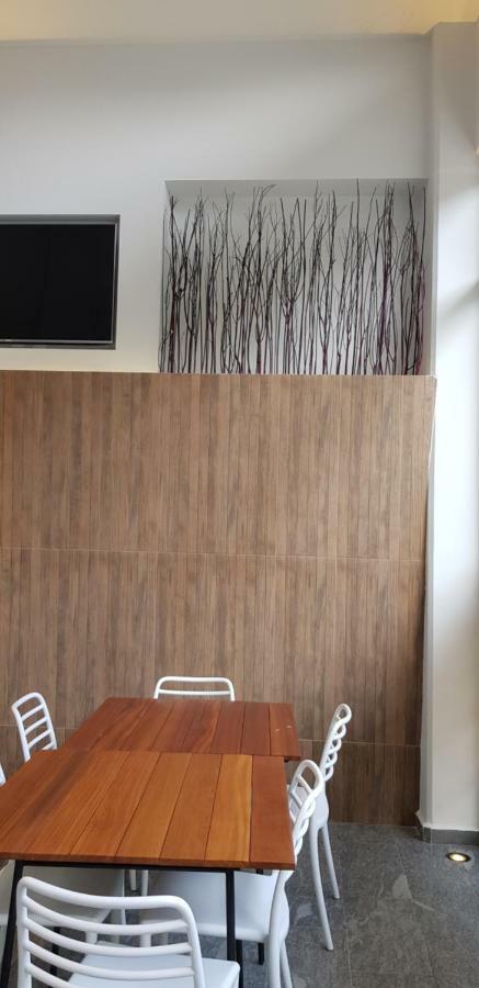 Quinto Elemento Hotel Kota Meksiko Bagian luar foto