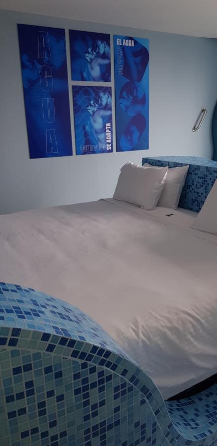 Quinto Elemento Hotel Kota Meksiko Bagian luar foto